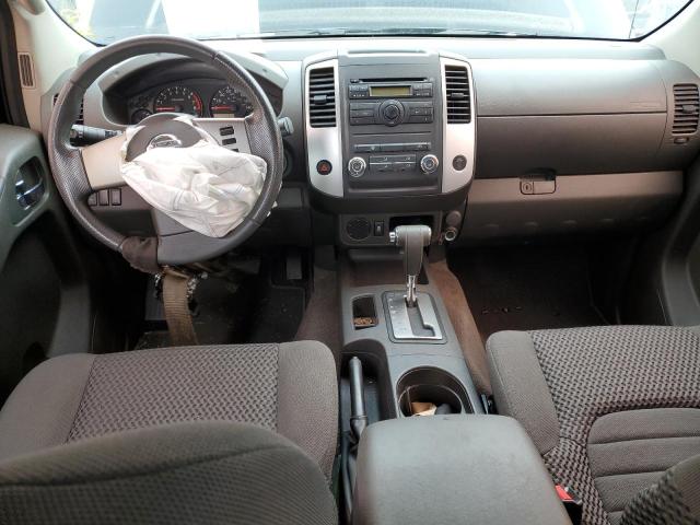 Photo 8 from auction – 2012 NISSAN FRONTIER S with VIN 1N6BD0CT6CC405766