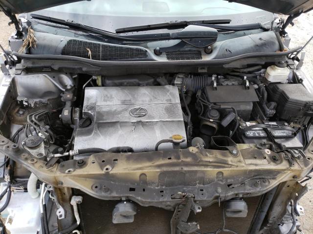 Photo 12 from auction – 2014 LEXUS RX 350 with VIN 2T2ZK1BA3EC132725