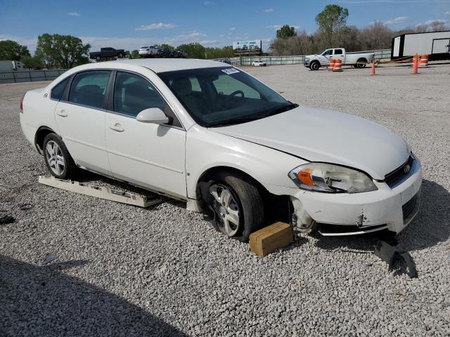 Photo 4 from auction – 2009 CHEVROLET IMPALA LS with VIN 2G1WB57K791290062