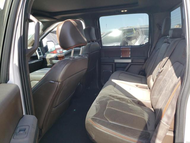Photo 10 from auction – 2017 FORD F150 SUPER with VIN 1FTEW1EF4HFB17838