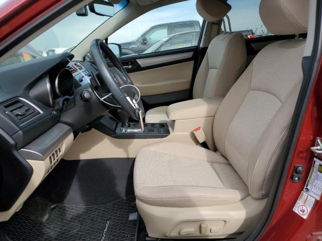 Photo 7 from auction – 2017 SUBARU OUTBACK 2. with VIN 4S4BSAFC3H3309008
