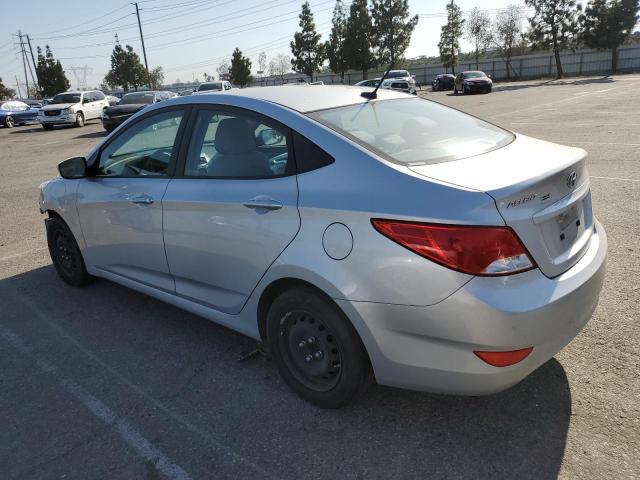 Photo 2 from auction – 2017 HYUNDAI ACCENT SE with VIN KMHCT4AE1HU168588