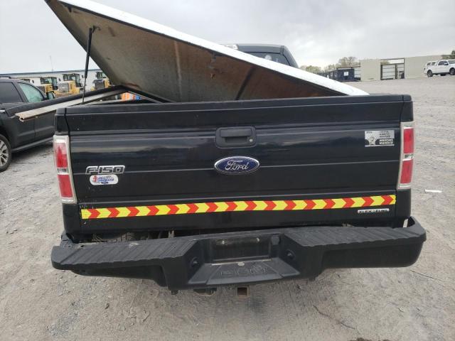 Photo 6 from auction – 2014 FORD F150 SUPER with VIN 1FTFX1EF6EFA04471
