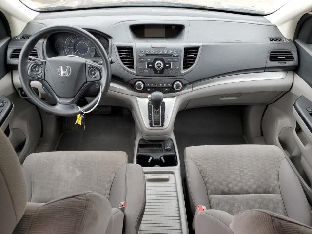 Photo 8 from auction – 2013 HONDA CR-V LX with VIN 5J6RM4H38DL024806