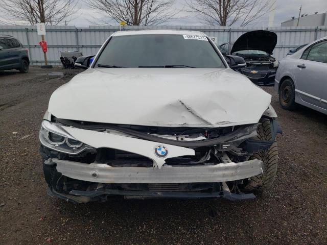 Photo 5 from auction – 2014 BMW 328 XI with VIN WBA3B3C56EJ982924