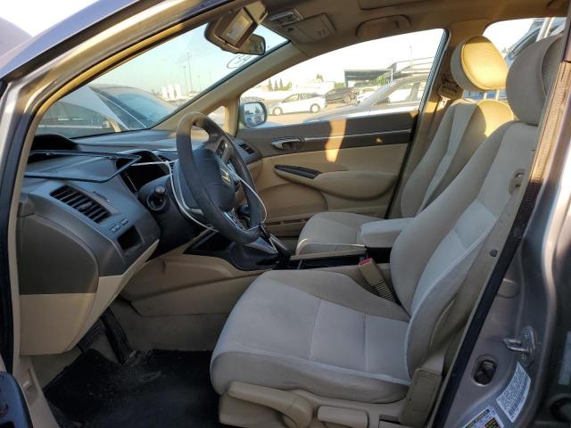 Photo 7 from auction – 2006 HONDA CIVIC EX with VIN 1HGFA16876L024976