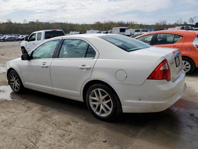 Photo 2 from auction – 2012 FORD FUSION SEL with VIN 3FAHP0JA4CR233119
