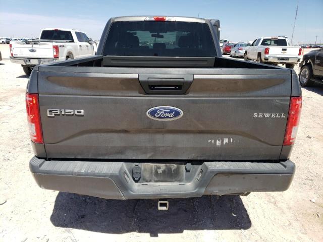 Photo 6 from auction – 2017 FORD F150 SUPER with VIN 1FTFX1EF7HKC54023
