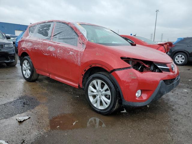 Photo 4 from auction – 2015 TOYOTA RAV4 LIMIT with VIN 2T3DFREV7FW298446