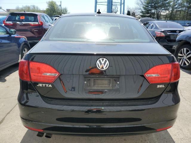 Photo 6 from auction – 2014 VOLKSWAGEN JETTA SEL with VIN 3VWL17AJ7EM441748