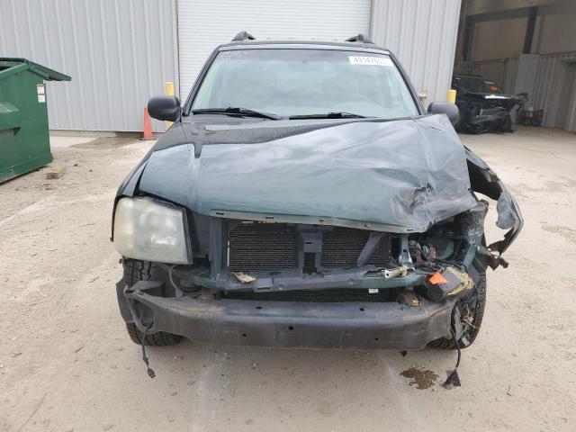 Photo 5 from auction – 2004 ISUZU ASCENDER S with VIN 4NUET16S446700123