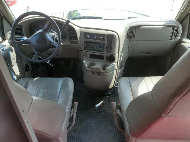 Photo 8 from auction – 2003 CHEVROLET ASTRO with VIN 1GCDM19X03B123396