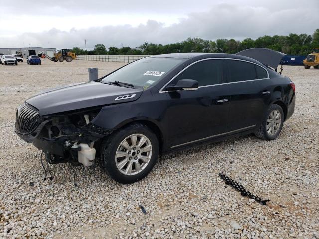 BUICK LACROSSE P 2015 with VIN 1G4GF5G39FF166013 - Photo from auction