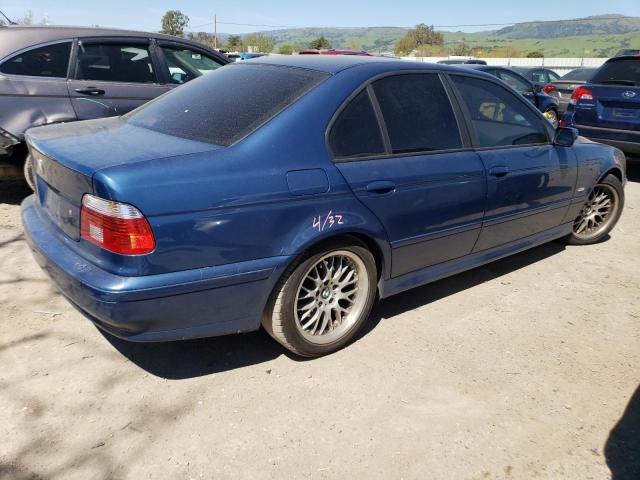 Photo 3 from auction – 2002 BMW 530 I AUTO with VIN WBADT63432CH98649