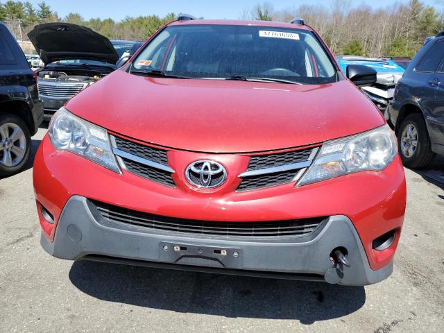 Photo 5 from auction – 2015 TOYOTA RAV4 LE with VIN JTMBFREV8FJ025845