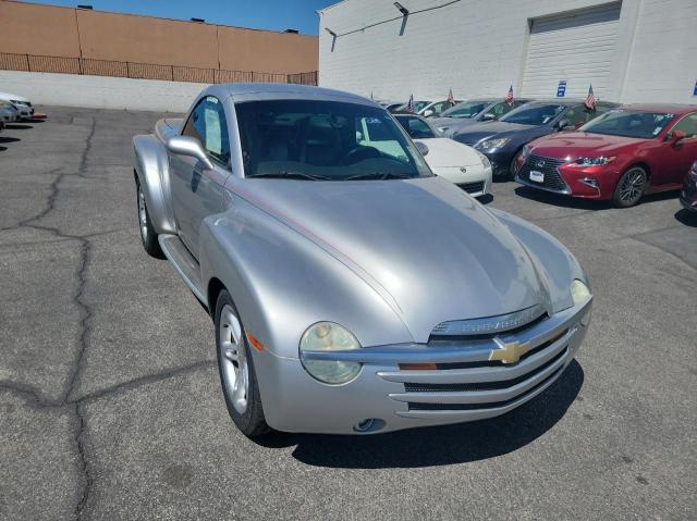 CHEVROLET SSR 2005 with VIN 1GCES14HX5B115092 - Photo from auction