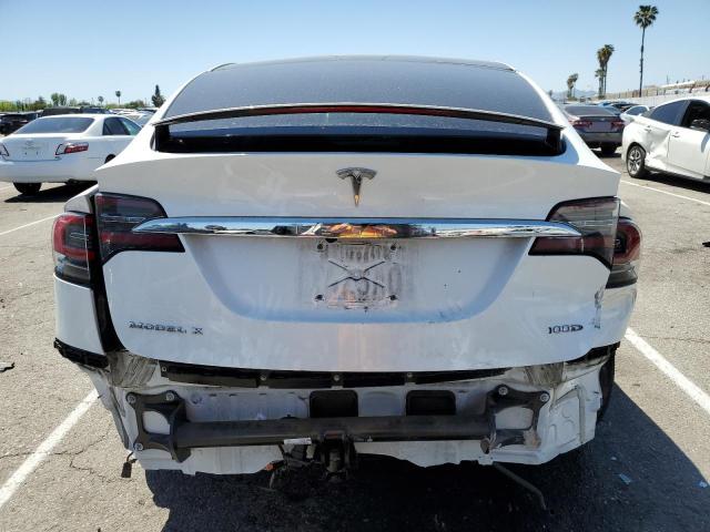 Photo 6 from auction – 2019 TESLA MODEL X with VIN 5YJXCBE29KF157638