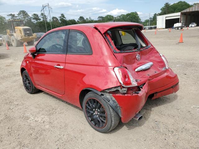 Photo 2 from auction – 2016 FIAT 500 POP with VIN 3C3CFFAR4GT184260