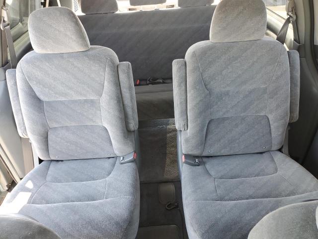 Photo 10 from auction – 2002 HONDA ODYSSEY EX with VIN 2HKRL18642H590304
