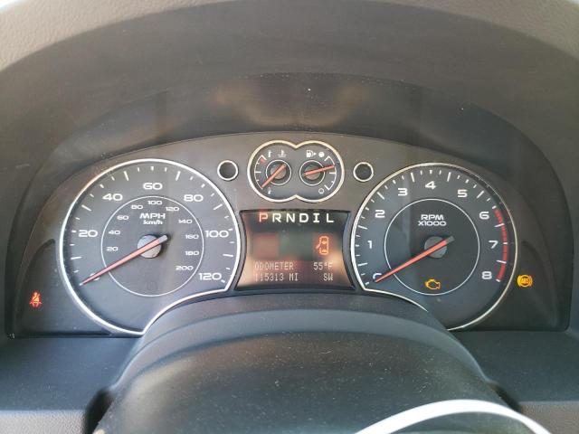 Photo 9 from auction – 2009 PONTIAC TORRENT with VIN 2CKDL33F396243048