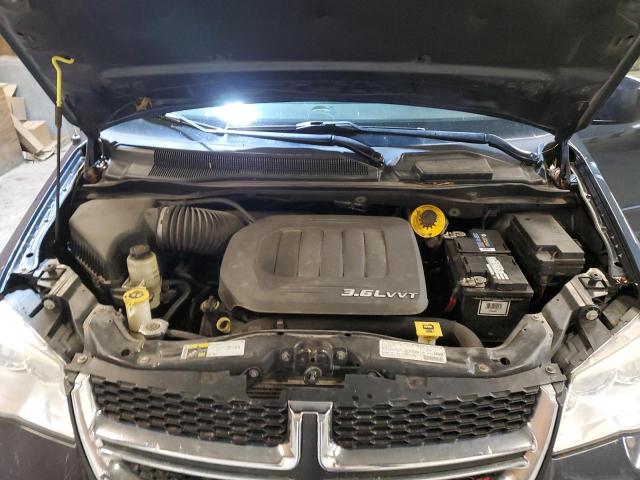 Photo 12 from auction – 2013 DODGE GRAND CARA with VIN 2C4RDGCG1DR739242