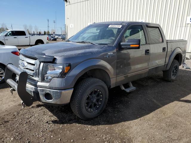 FORD F150 SUPER 2011 with VIN 1FTFW1ET1BFB18950 - Photo from auction
