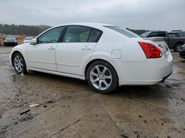 Photo 2 from auction – 2008 NISSAN MAXIMA SE with VIN 1N4BA41EX8C813921