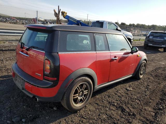 Photo 3 from auction – 2009 MINI COOPER CLU with VIN WMWML33589TP97320