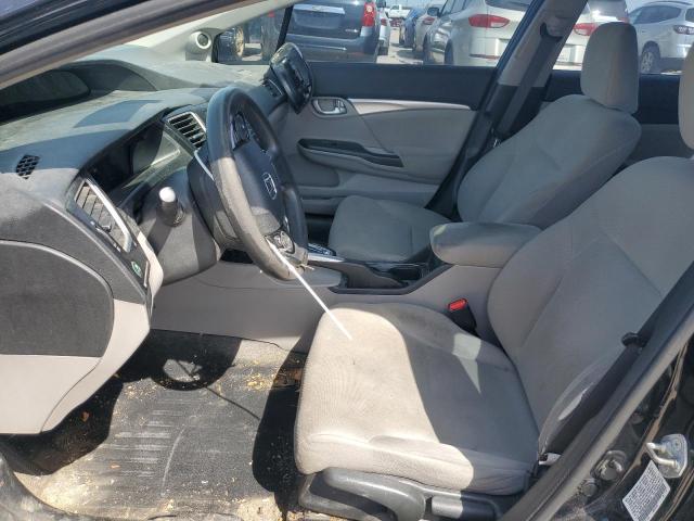 Photo 7 from auction – 2013 HONDA CIVIC EX with VIN 19XFB2F80DE008724