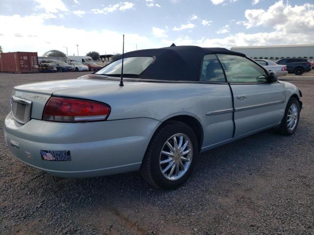 Photo 3 from auction – 2003 CHRYSLER SEBRING LI with VIN 1C3EL65R93N529711