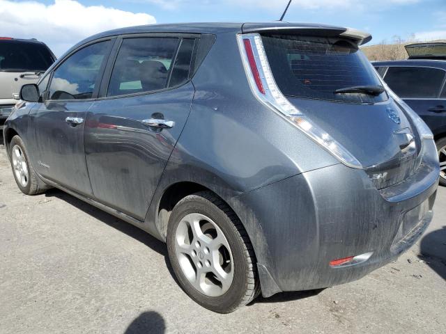 Photo 2 from auction – 2015 NISSAN LEAF S with VIN 1N4AZ0CP1FC318399