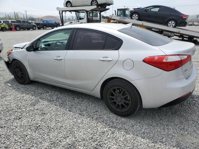 Photo 2 from auction – 2015 KIA FORTE LX with VIN KNAFK4A67F5426128