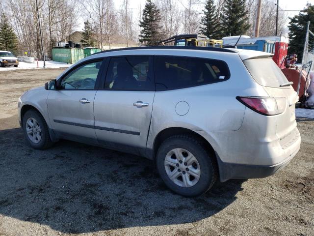 Photo 2 from auction – 2017 CHEVROLET TRAVERSE L with VIN 1GNKVFKD2HJ168166