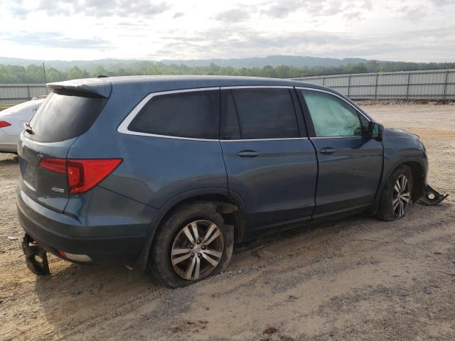 Photo 3 from auction – 2017 HONDA PILOT EXL with VIN 5FNYF6H5XHB091909