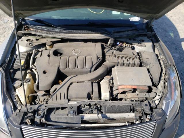 Photo 11 from auction – 2008 NISSAN ALTIMA HYB with VIN 1N4CL21E18C184844