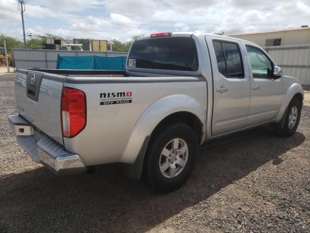 Photo 3 from auction – 2007 NISSAN FRONTIER C with VIN 1N6AD07U07C401149