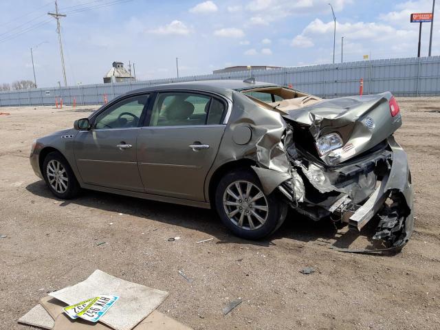 Photo 2 from auction – 2010 BUICK LUCERNE CX with VIN 1G4HJ5EM0AU136305