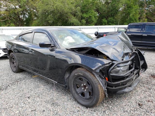 Photo 4 from auction – 2021 DODGE CHARGER PO with VIN 2C3CDXAT0MH528291