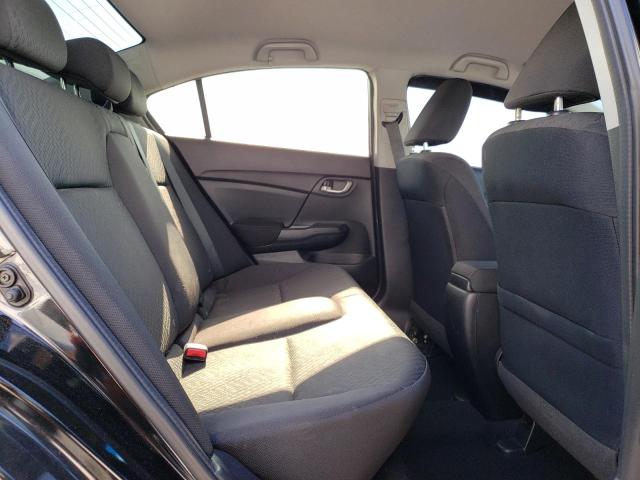 Photo 10 from auction – 2015 HONDA CIVIC SE with VIN 2HGFB2F76FH552113