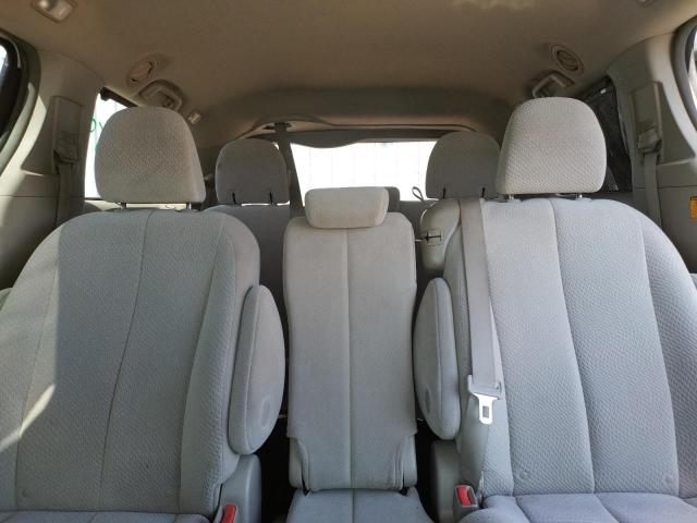 Photo 10 from auction – 2011 TOYOTA SIENNA LE with VIN 5TDKK3DC6BS029785
