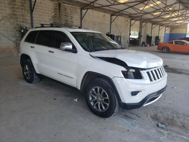 Photo 4 from auction – 2014 JEEP GRAND CHER with VIN 1C4RJFBT0EC320052