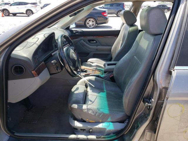 Photo 7 from auction – 2003 BMW 525 I AUTO with VIN WBADT43473GY98829