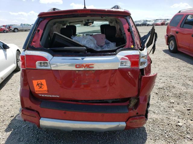 Photo 6 from auction – 2013 GMC TERRAIN DE with VIN 2GKALYEKXD6174535