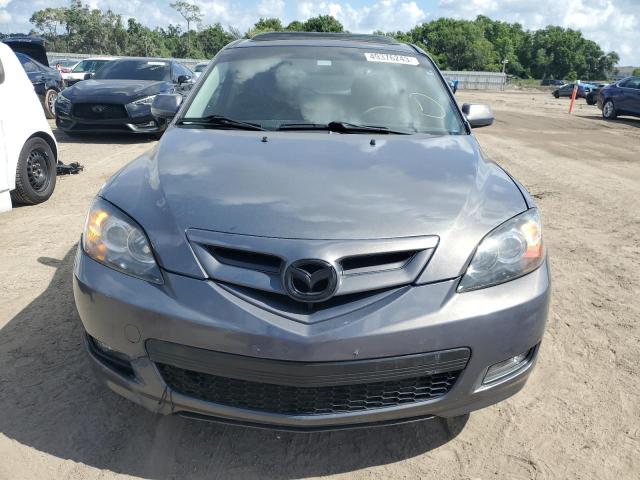Photo 5 from auction – 2007 MAZDA 3 HATCHBAC with VIN JM1BK343071704891
