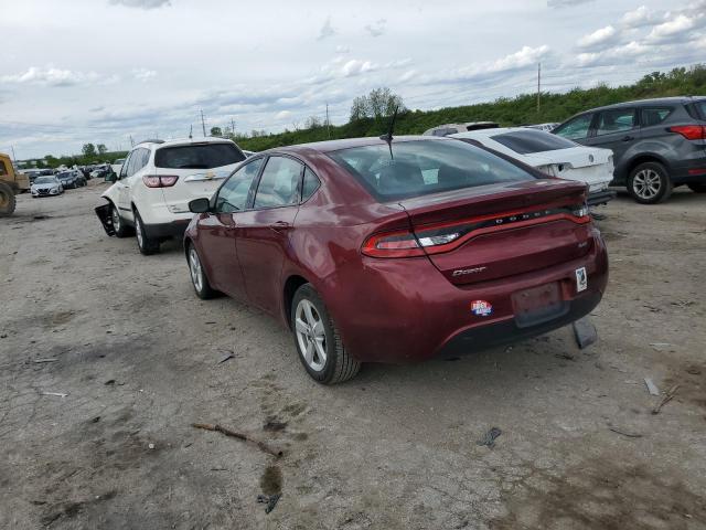 Photo 2 from auction – 2015 DODGE DART SXT with VIN 1C3CDFBB6FD253932