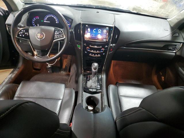 Photo 8 from auction – 2014 CADILLAC ATS with VIN 1G6AG5RX8E0121530