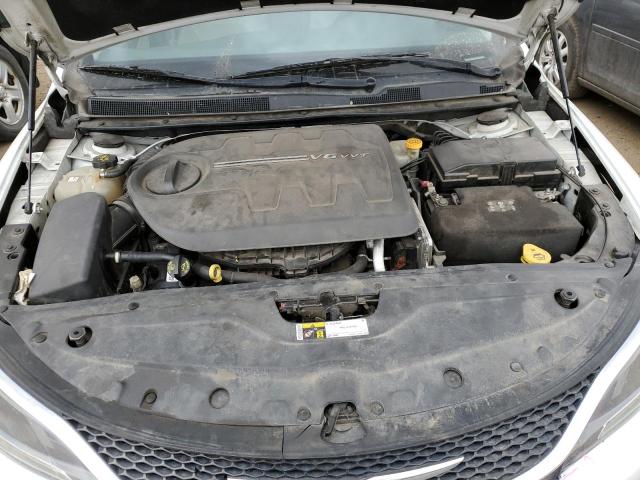 Photo 11 from auction – 2016 CHRYSLER 200 C with VIN 1C3CCCEG1GN114599