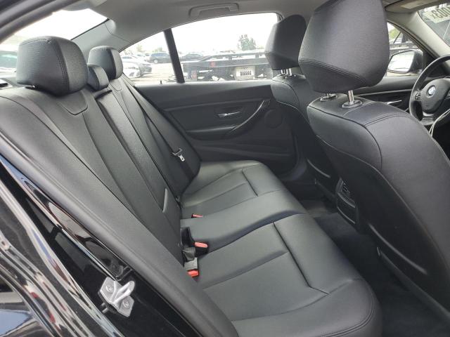 Photo 10 from auction – 2018 BMW 320 I with VIN WBA8A9C52JAH12355