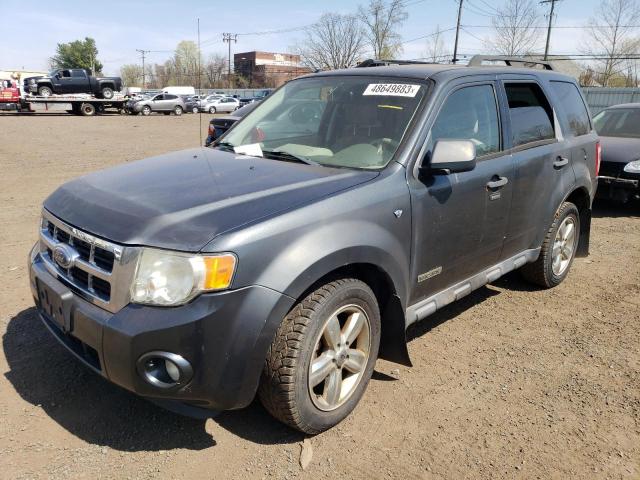 FORD ESCAPE XLT 2008 with VIN 1FMCU93138KE82713 - Photo from auction