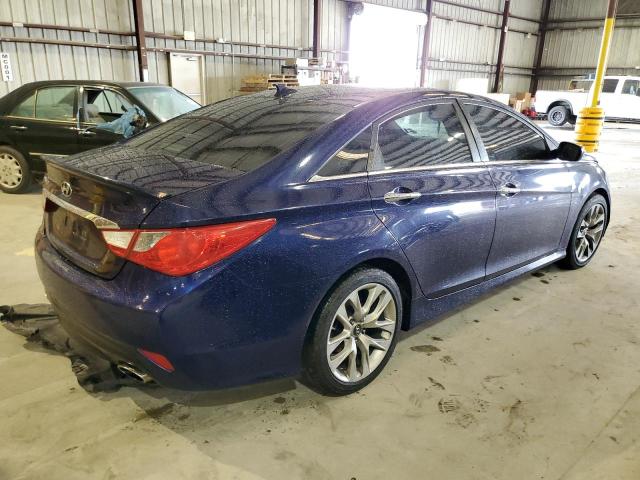 Photo 3 from auction – 2014 HYUNDAI SONATA SE with VIN 5NPEC4AC9EH927697